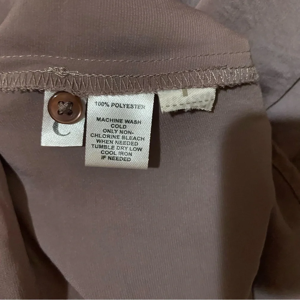 Loft V-neck tunic - Picture 7 of 13